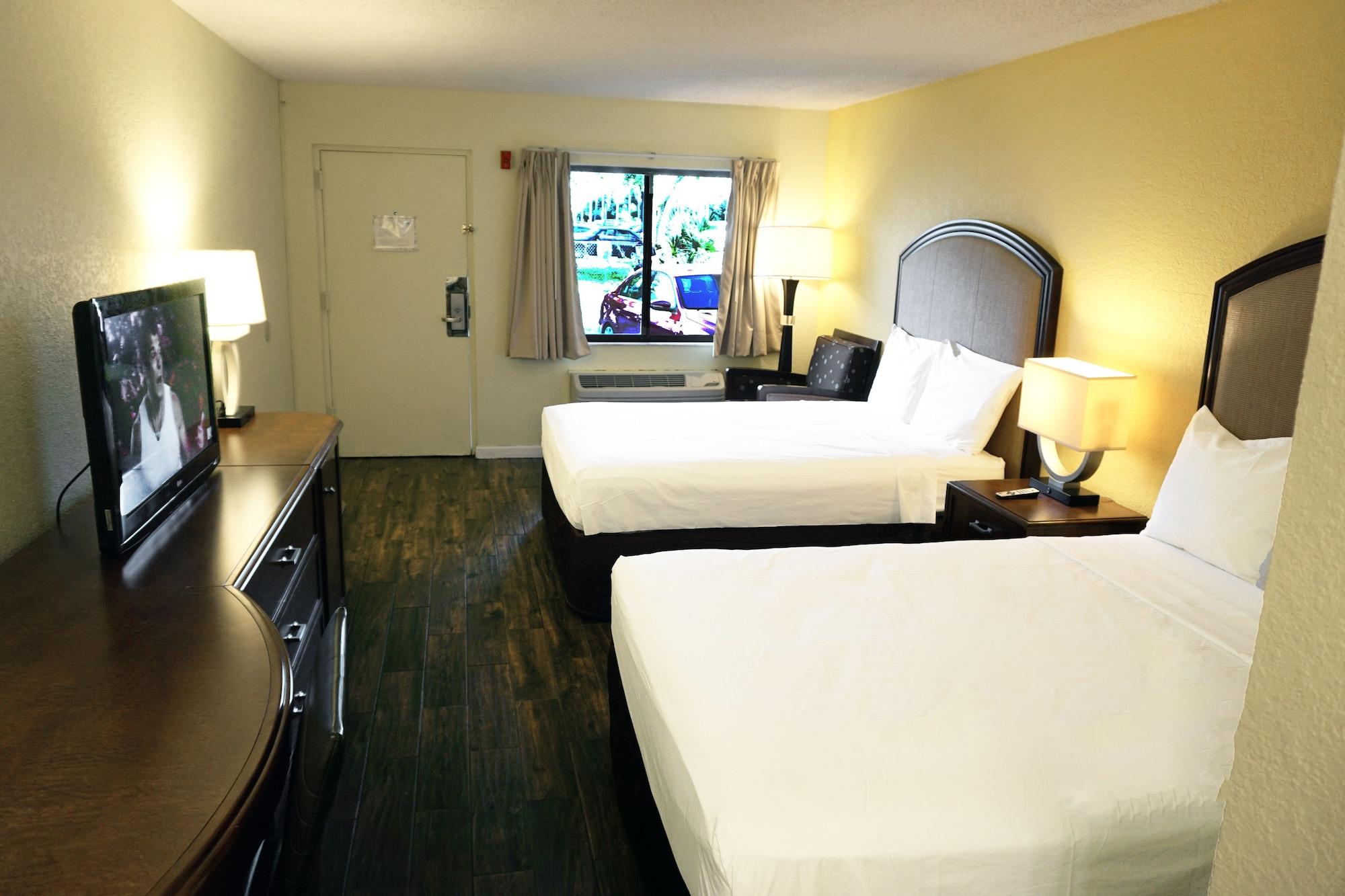 Duo Boutique Hotel Kissimmee Ngoại thất bức ảnh